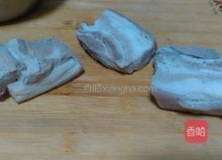 冬笋肉片的做法图解1