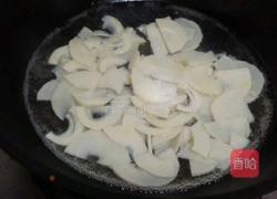 冬笋肉片的做法图解5