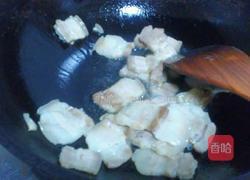 冬笋肉片的做法图解9