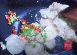 冬笋肉片的做法图解10