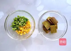 Illustration of how to make curry chicken 2