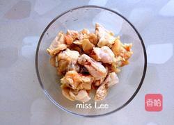 咖喱鸡肉的做法图解3