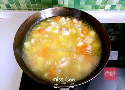 咖喱鸡肉的做法图解7