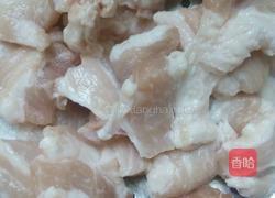 红糟五花肉的做法图解1
