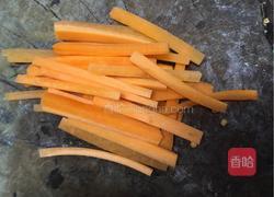 素炒秋葵的做法图解4