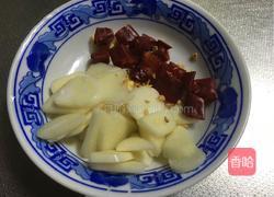 素炒秋葵的做法图解5