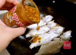 豆酱剥皮鱼的做法图解5