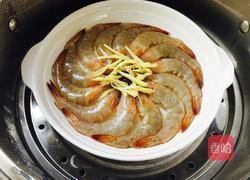 清蒸大虾的做法图解5