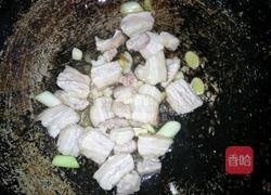 豆角土豆炖肉的做法图解8