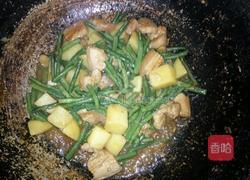 豆角土豆炖肉的做法图解12