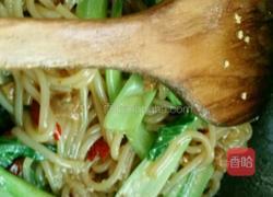 南昌炒粉的做法图解7