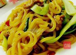 南昌炒粉的做法图解8