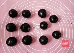 五彩冰皮月饼的做法图解6