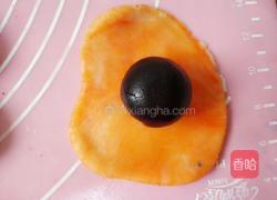 五彩冰皮月饼的做法图解10
