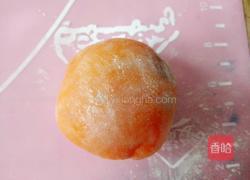 五彩冰皮月饼的做法图解11