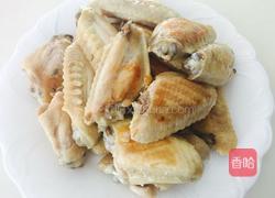 红烧鸡翅～的做法图解6