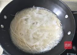 葱花面的做法图解6