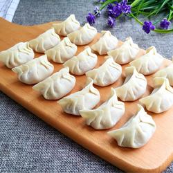 胡萝卜香菇猪肉水饺的做法[图]
