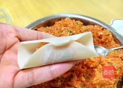 猪肉香菇饺子的做法图解7