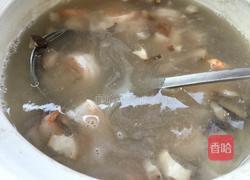 香菇青菜粥的做法图解6