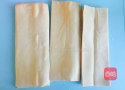 干豆腐卷金针菇～的做法图解4