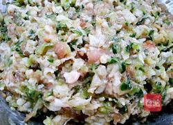 黄瓜馅饺子的做法图解14