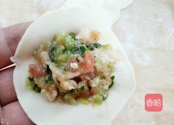 黄瓜馅饺子的做法图解16