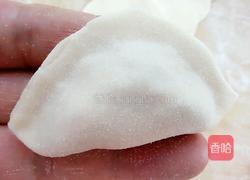 莲菜肉馅饺子的做法图解14