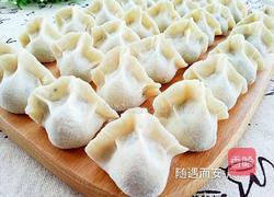 黄瓜馅饺子的做法图解21