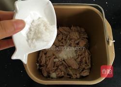 面包机肉松的做法图解7