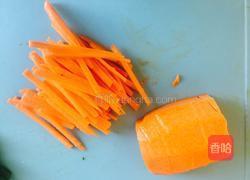 凉拌干豆腐～的做法图解3