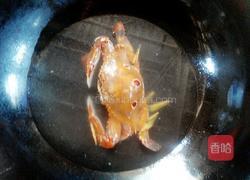 煮螃蟹的做法图解4