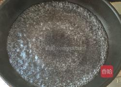 猪肝面的做法图解5