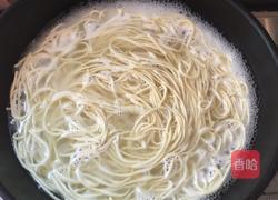 猪肝面的做法图解6