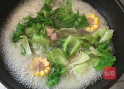 猪肝面的做法图解11