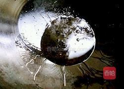 青菜炒豆腐的做法图解3