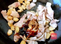 大蒜炒肉片的做法图解5