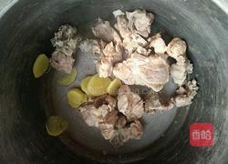 黄瓜排骨汤的做法图解4