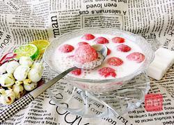 西瓜牛奶的做法图解10