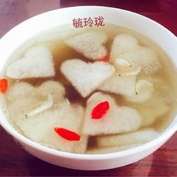 冬瓜海米汤的做法[图]