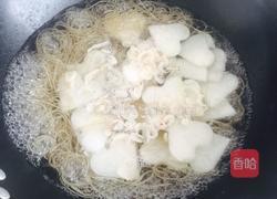 冬瓜海米汤的做法图解6