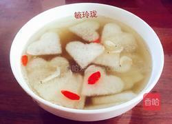 冬瓜海米汤的做法图解7