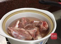 扇骨薏米冬瓜汤的做法图解1