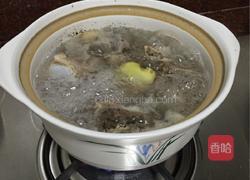 扇骨薏米冬瓜汤的做法图解3