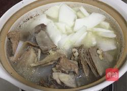 扇骨薏米冬瓜汤的做法图解7