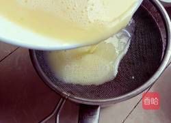 奶黄馅的做法图解5
