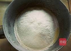 奶黄馅的做法图解6