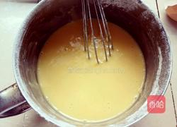 奶黄馅的做法图解8