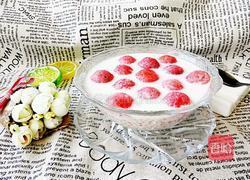 西瓜牛奶的做法图解9