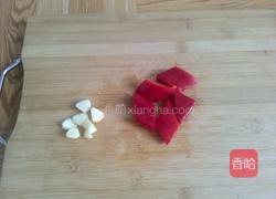 猪肉炒秋葵的做法图解5